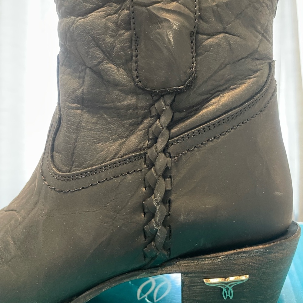 Lane plain Jane (pj) style booties - Picture 10 of 14
